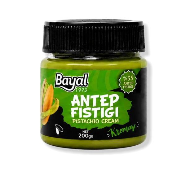 Antep Fıstık Kreması - 200 Gr