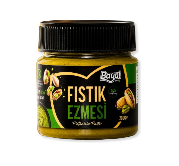 Antep Fıstık Ezmesi 200gr